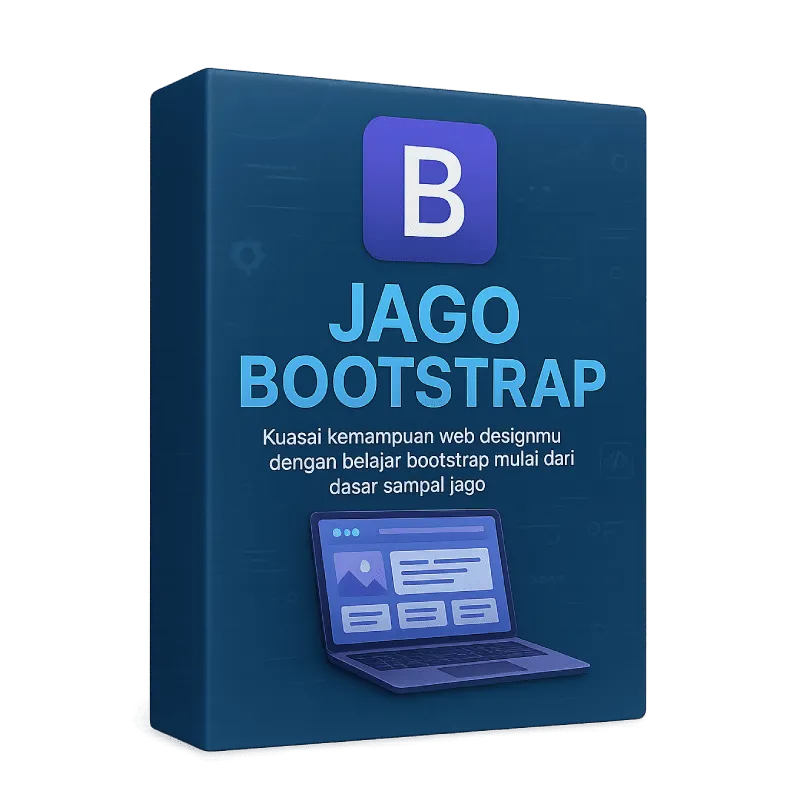 Course Jago Bootstrap