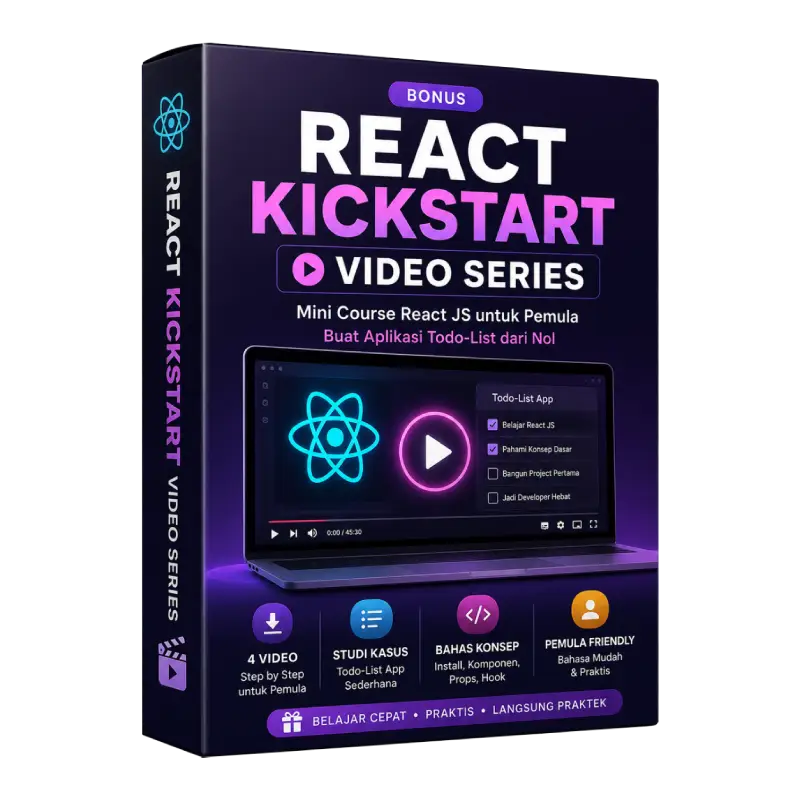 React Kickstart Video Series