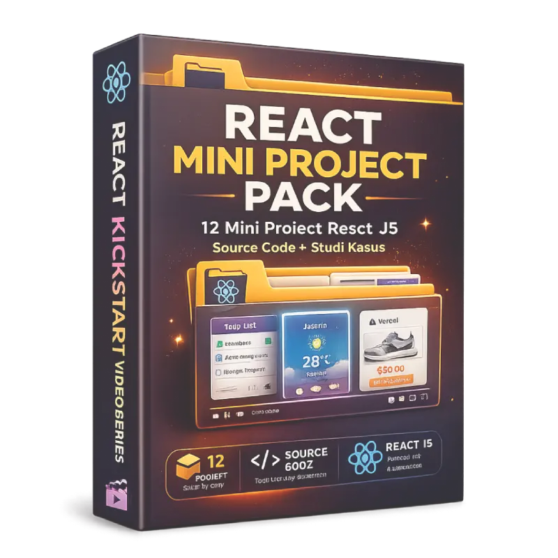 React Mini Project Pack