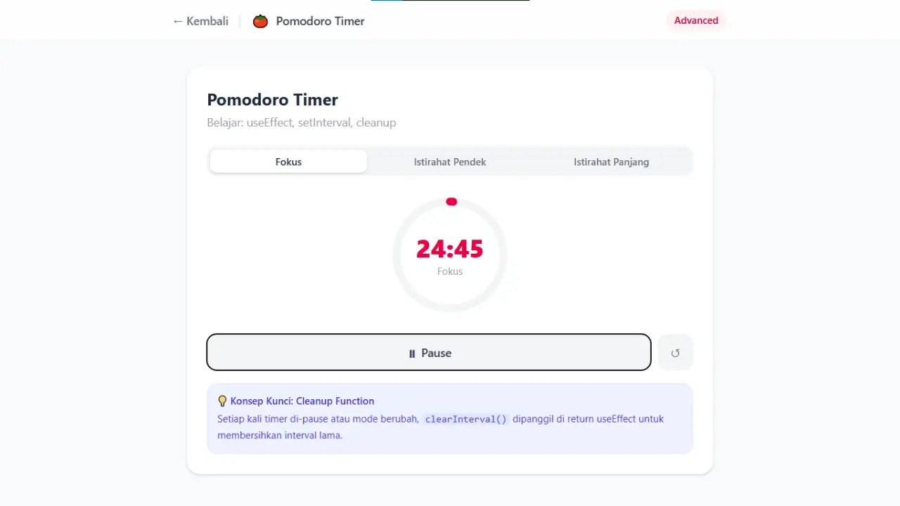 Pomodoro Timer