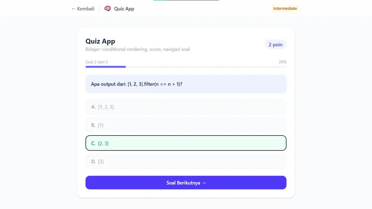 Quiz App