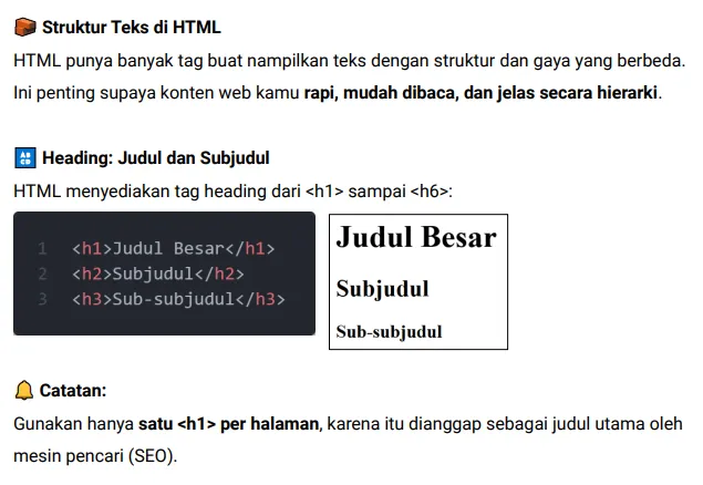 Konsep Materi Ebook