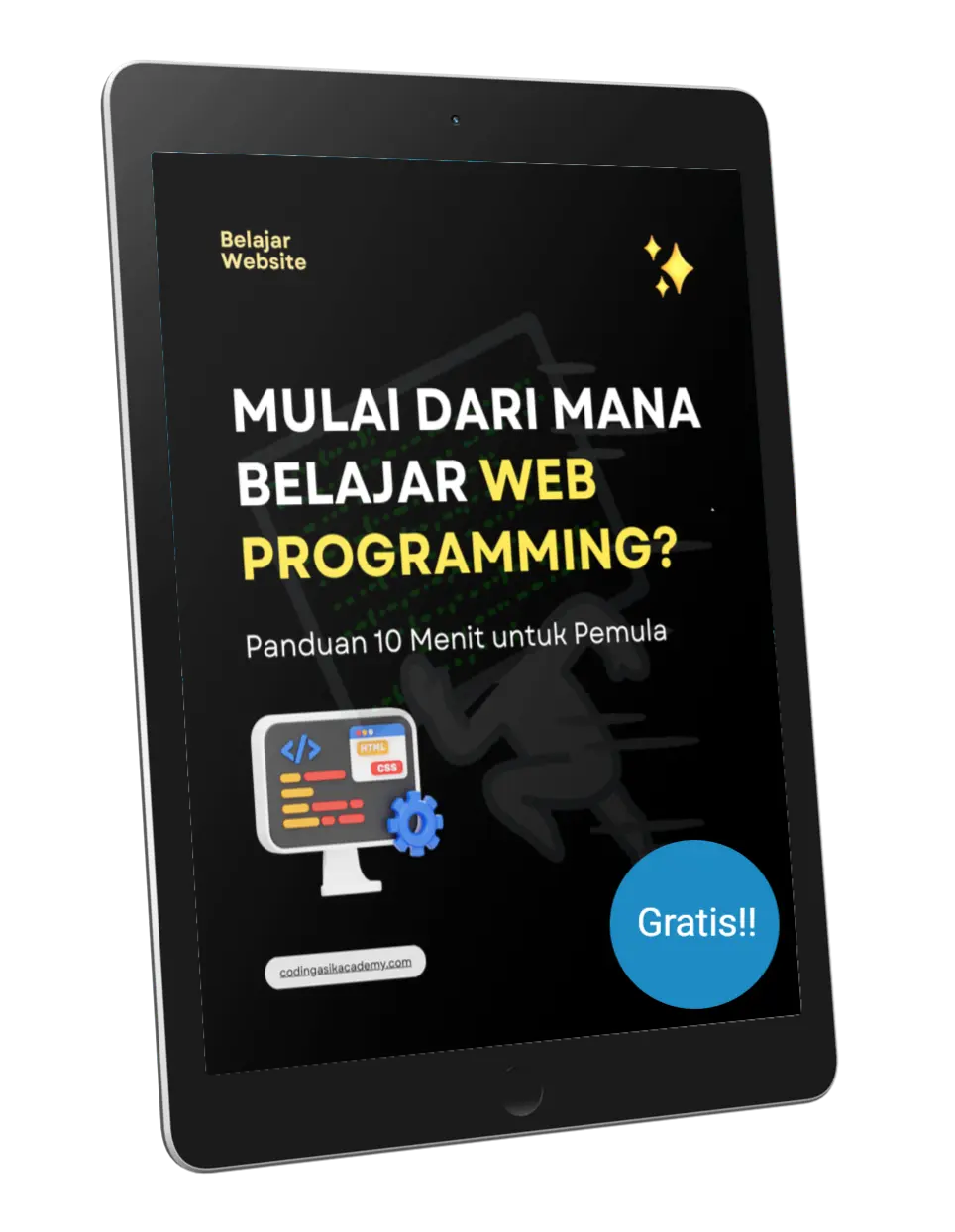 Panduan Mulai Dari Mana Belajar Web
