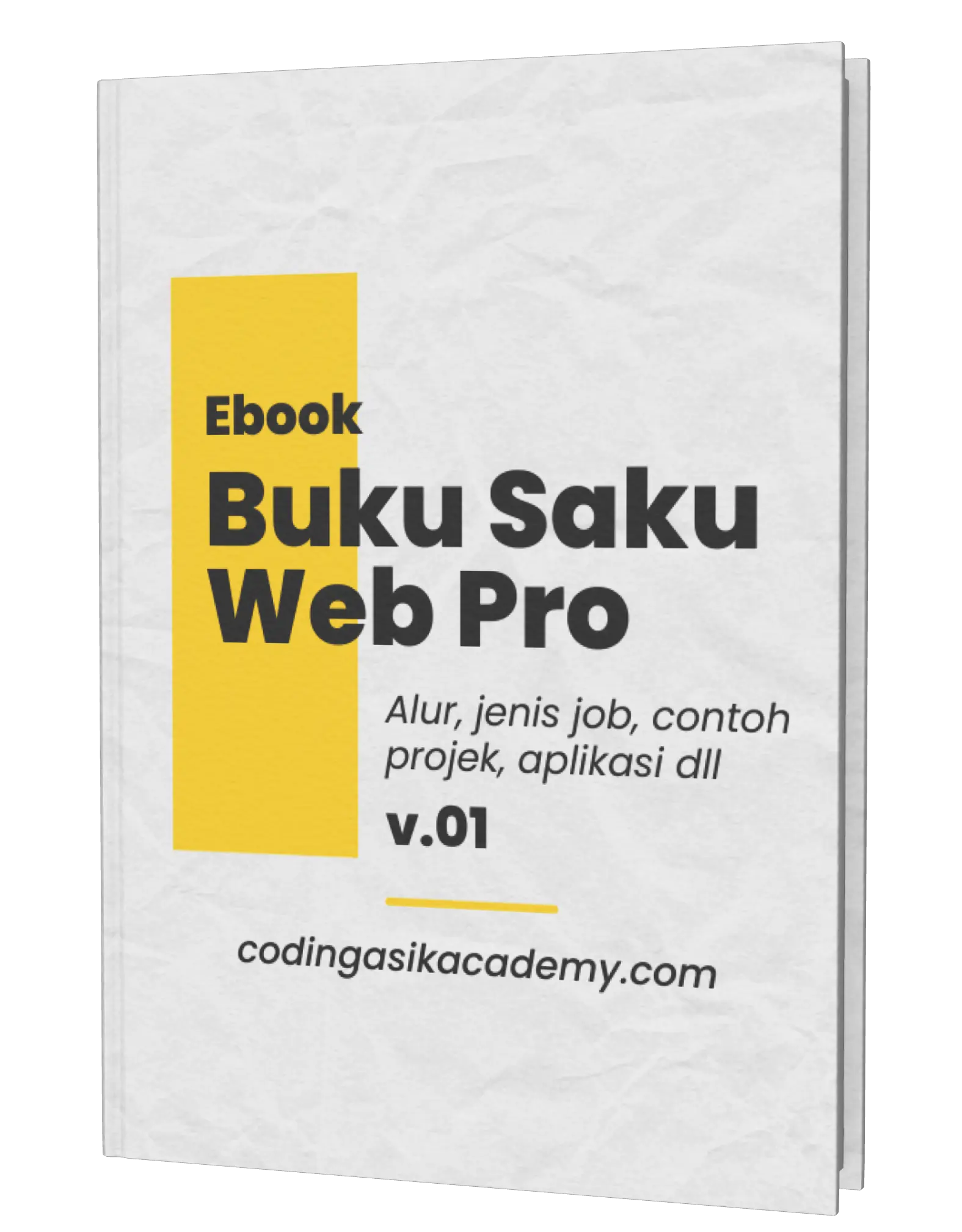 Ebook Buku Saku Web Programming