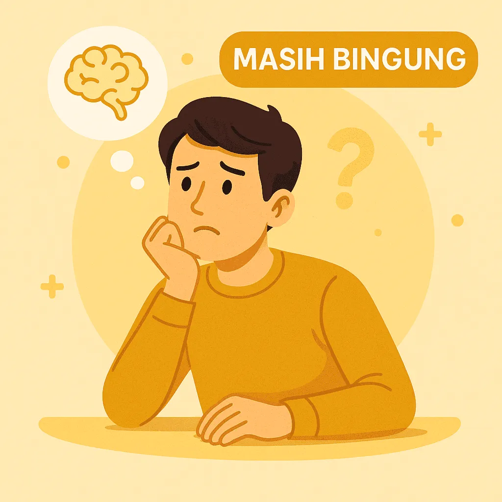 Masih Bingung?
