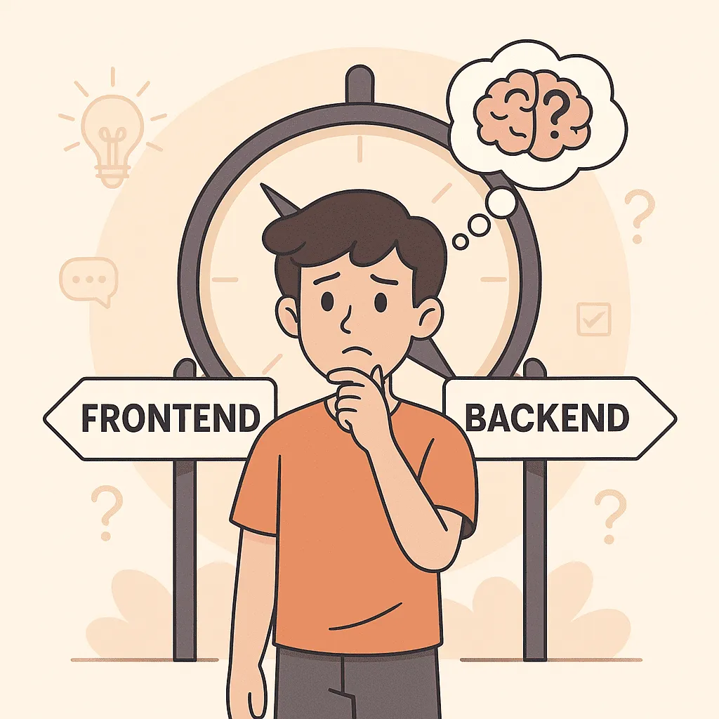 Bingung Harus Mulai dari Mana?